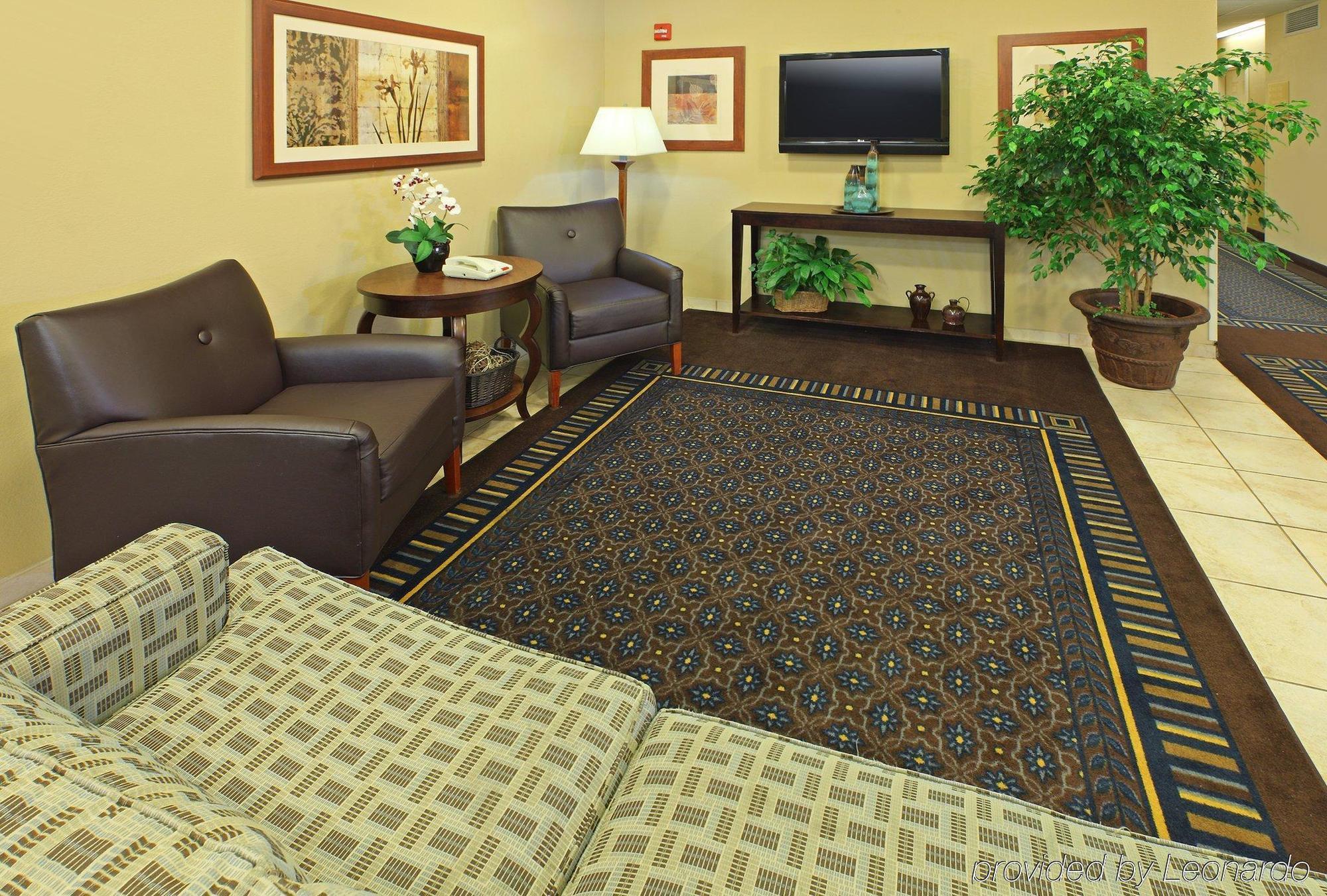 Candlewood Suites Hot Springs, An Ihg Hotel Interior photo