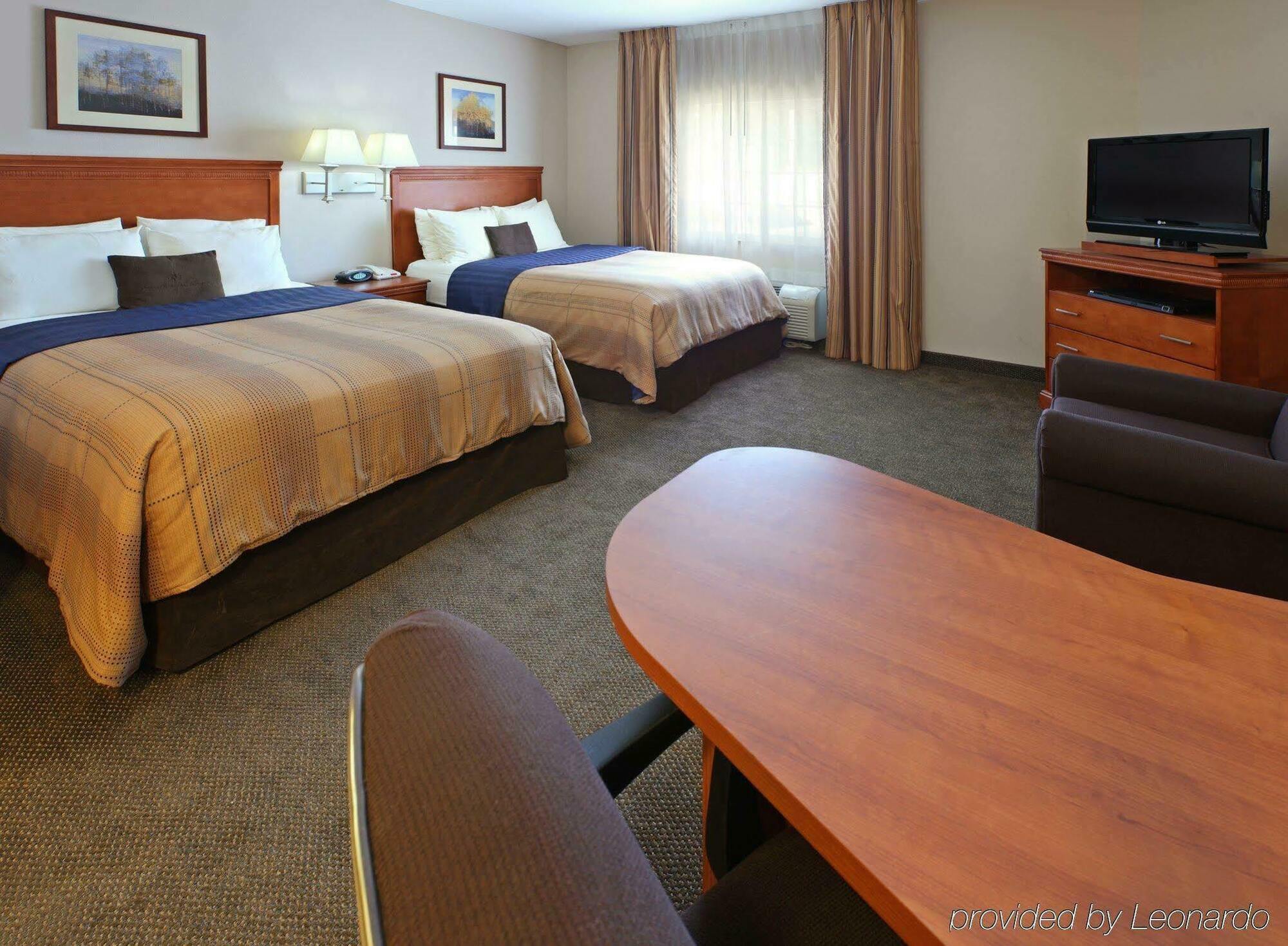 Candlewood Suites Hot Springs, An Ihg Hotel Room photo
